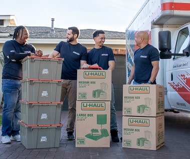 Self-Storage at U-Haul photo 7