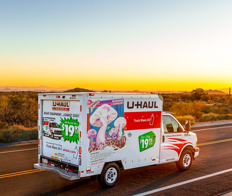 Self-Storage at U-Haul photo 10