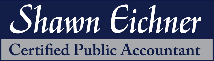 Shawn Eichner, CPA photo