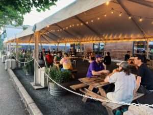 Silver Falls Brewery Barrel House photo