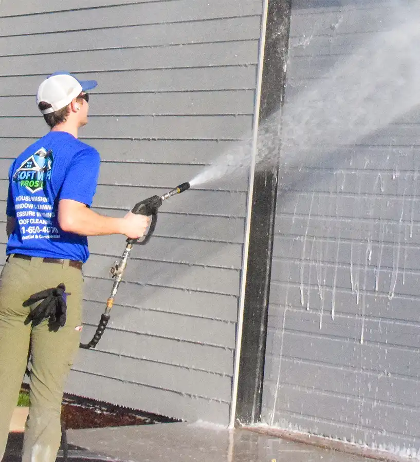 Soft Wash Pros photo 12