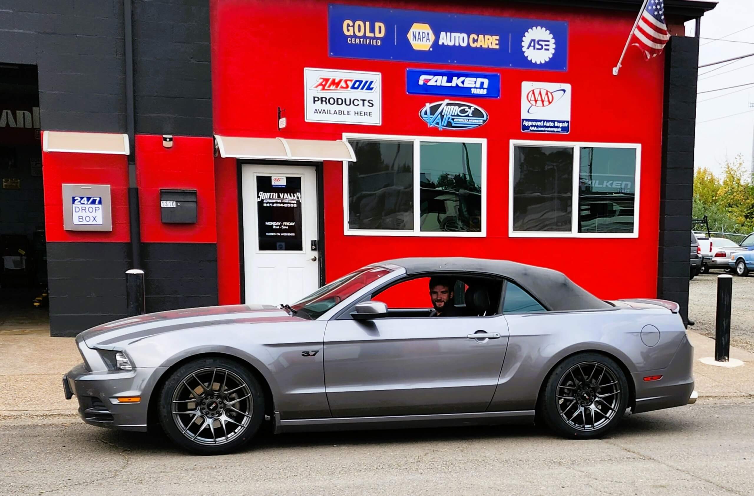 South Valley Automotive & Customs LLC photo 3