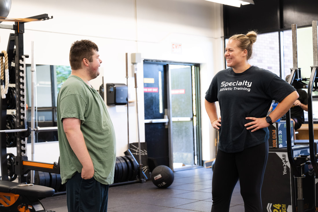 Specialty Athletic Training – Eugene photo 3