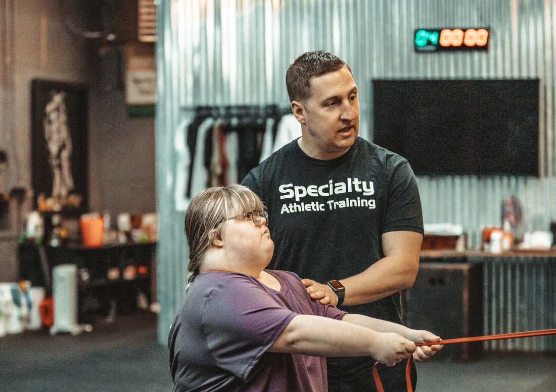 Specialty Athletic Training – Eugene photo 2