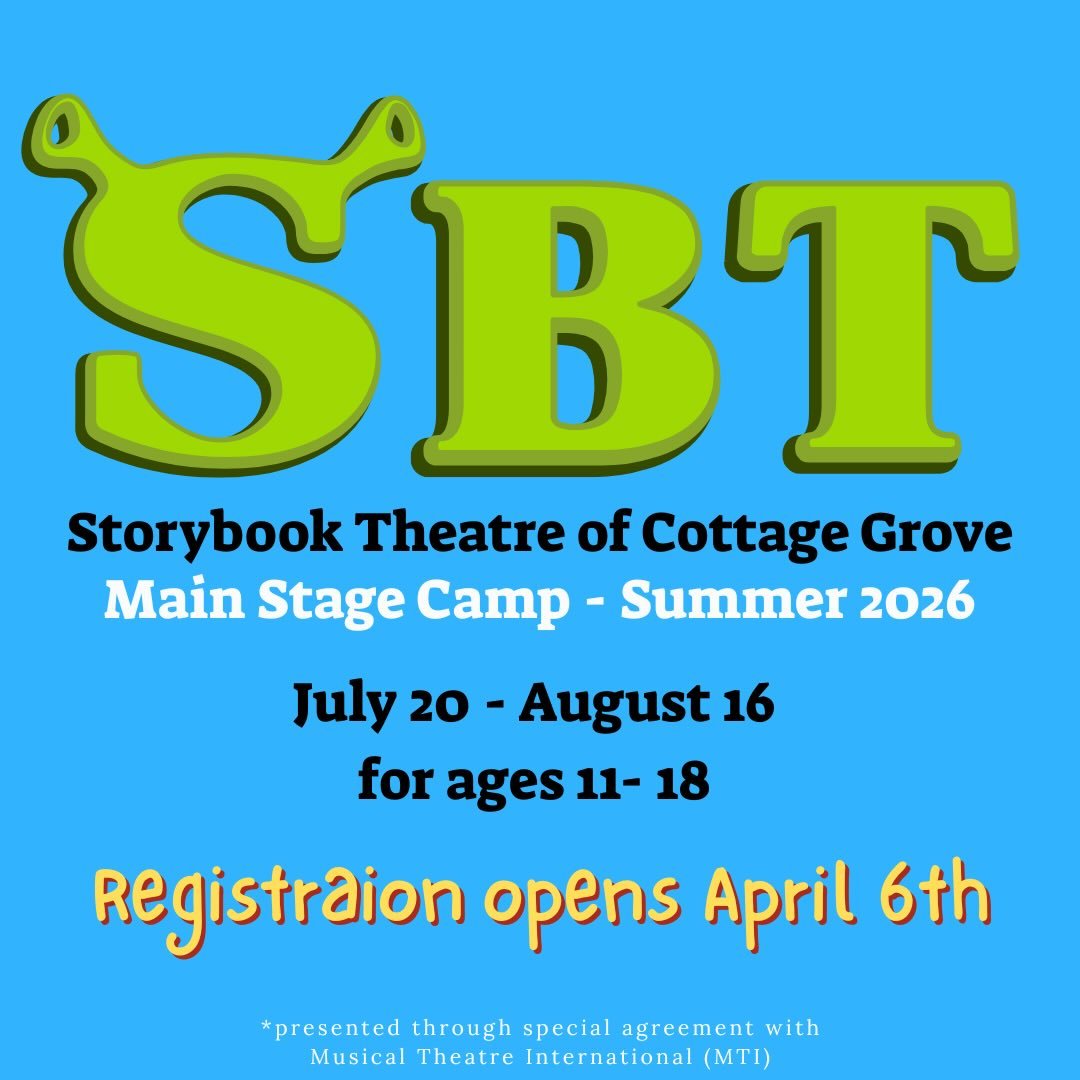 Storybook Theatre of Cottage Grove photo 5