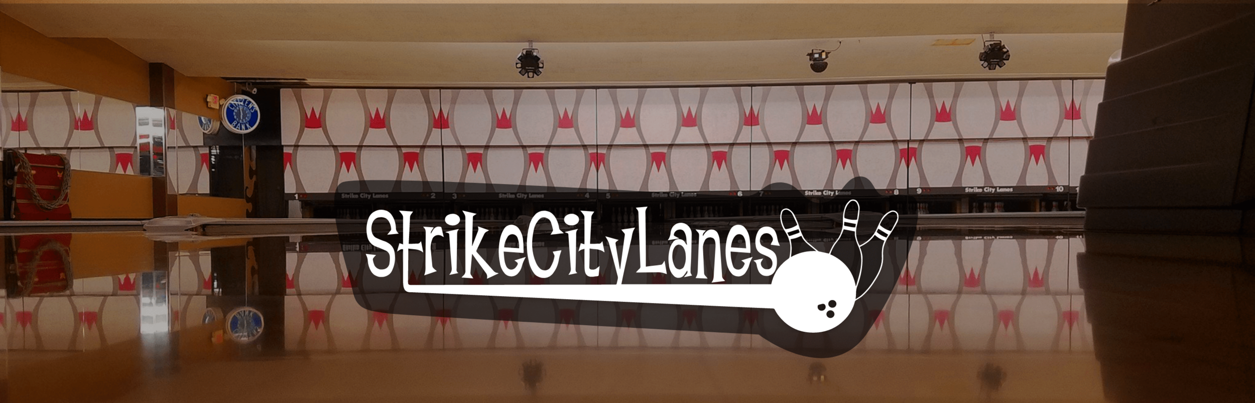 Strike City Lanes Bowling Center photo 2