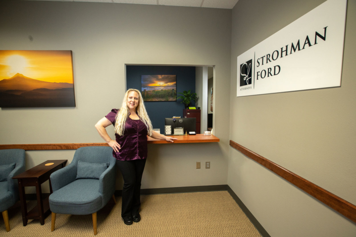 Strohman Ford LLC photo 7