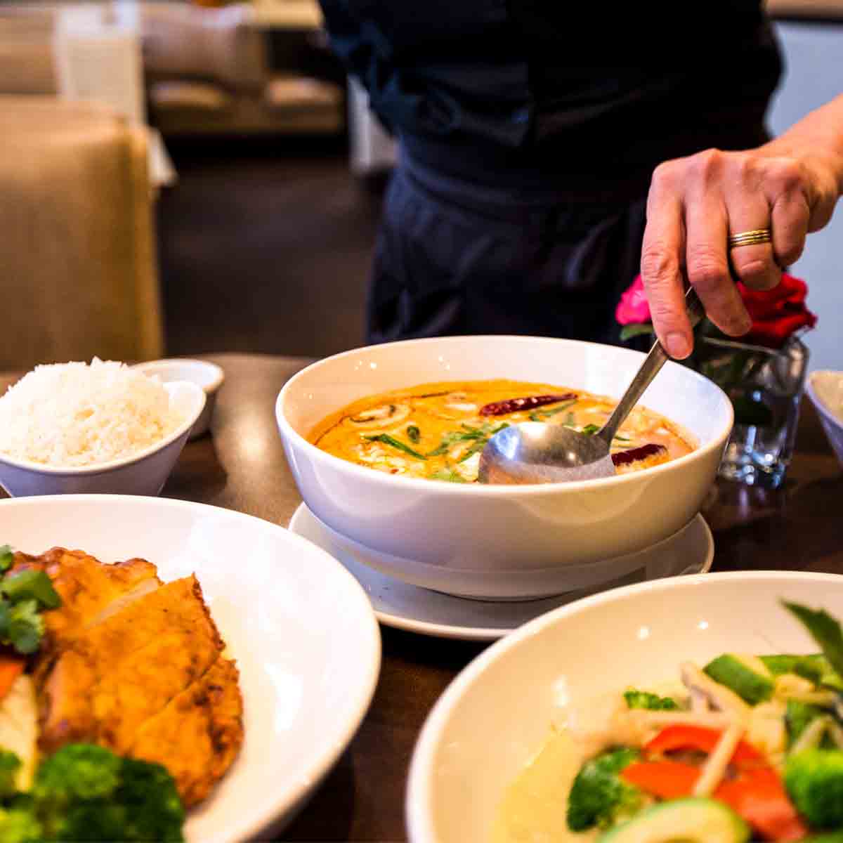 Ta Ra Rin Thai Cuisine | Springfield photo 6