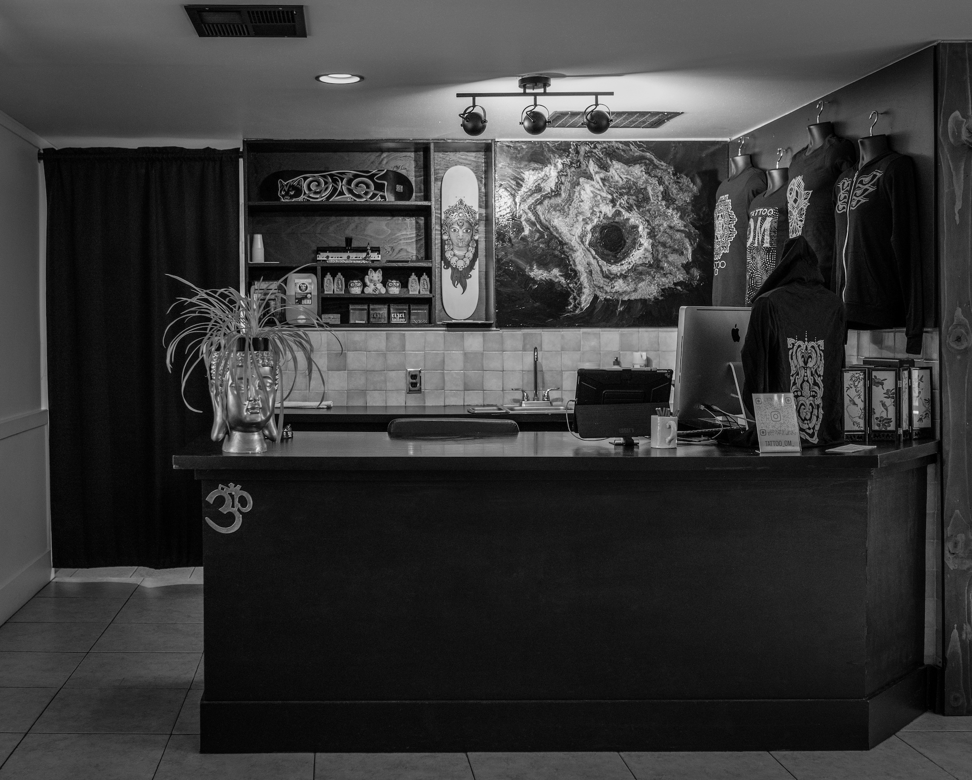 Tattoo OM photo 10