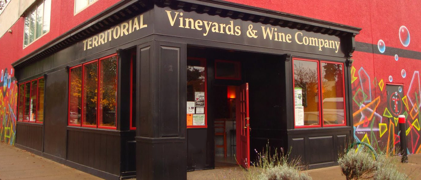 Territorial Vineyards & Wine Company photo 2