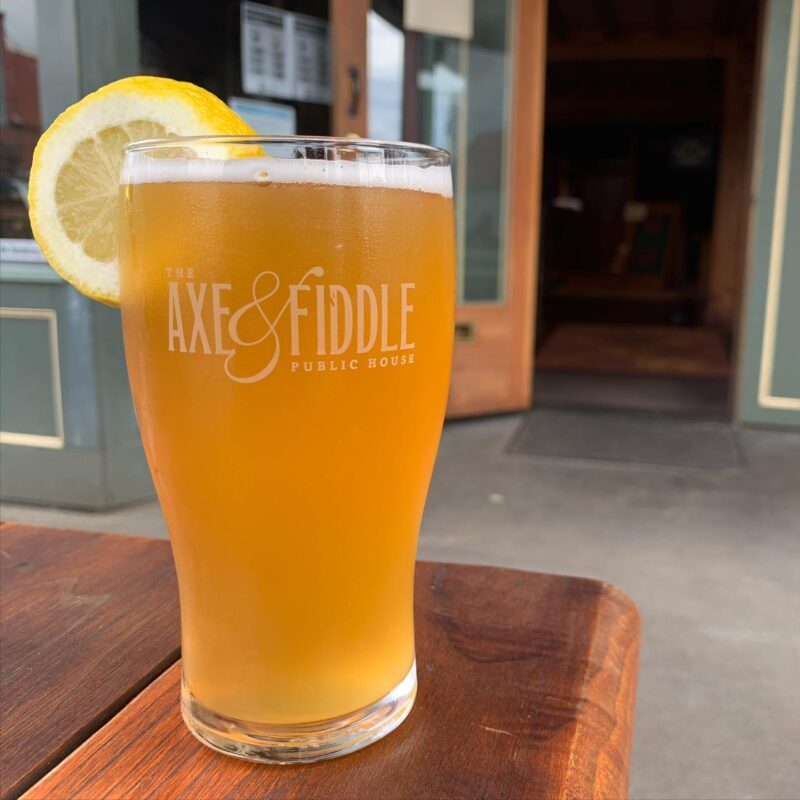 The Axe and Fiddle photo 8