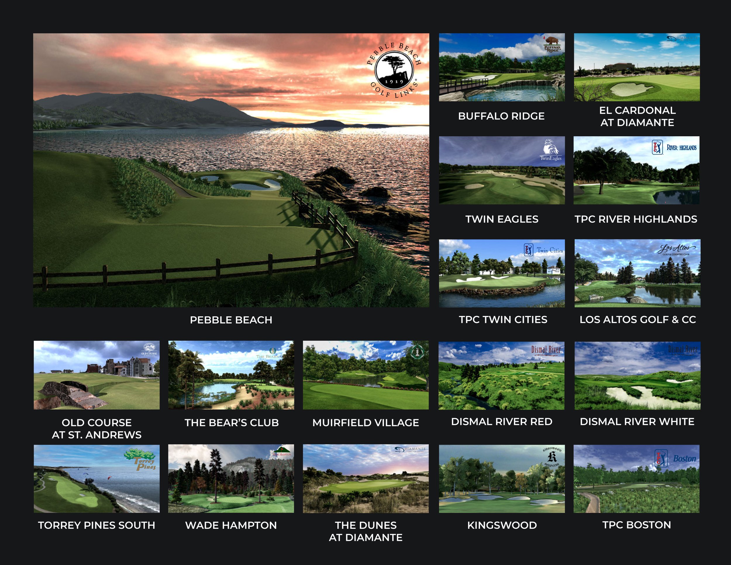 The Bandon Golf Simulator photo 4