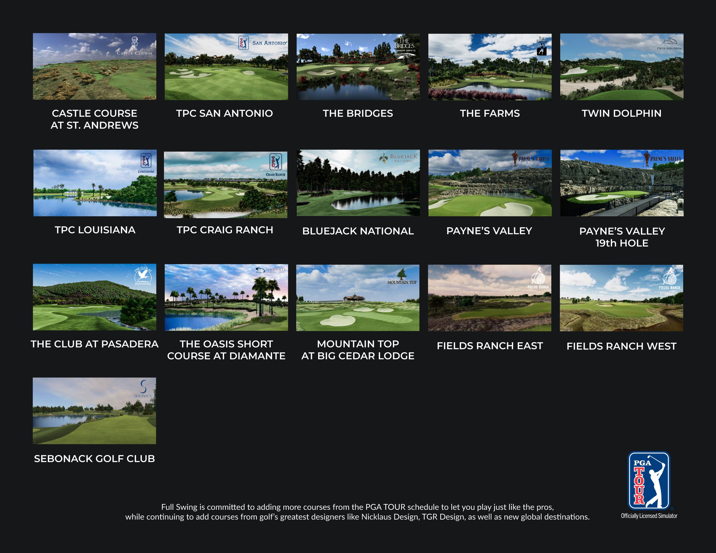 The Bandon Golf Simulator photo 5
