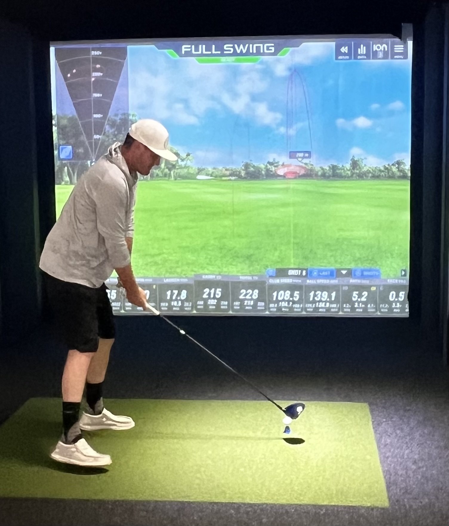 The Bandon Golf Simulator photo 6