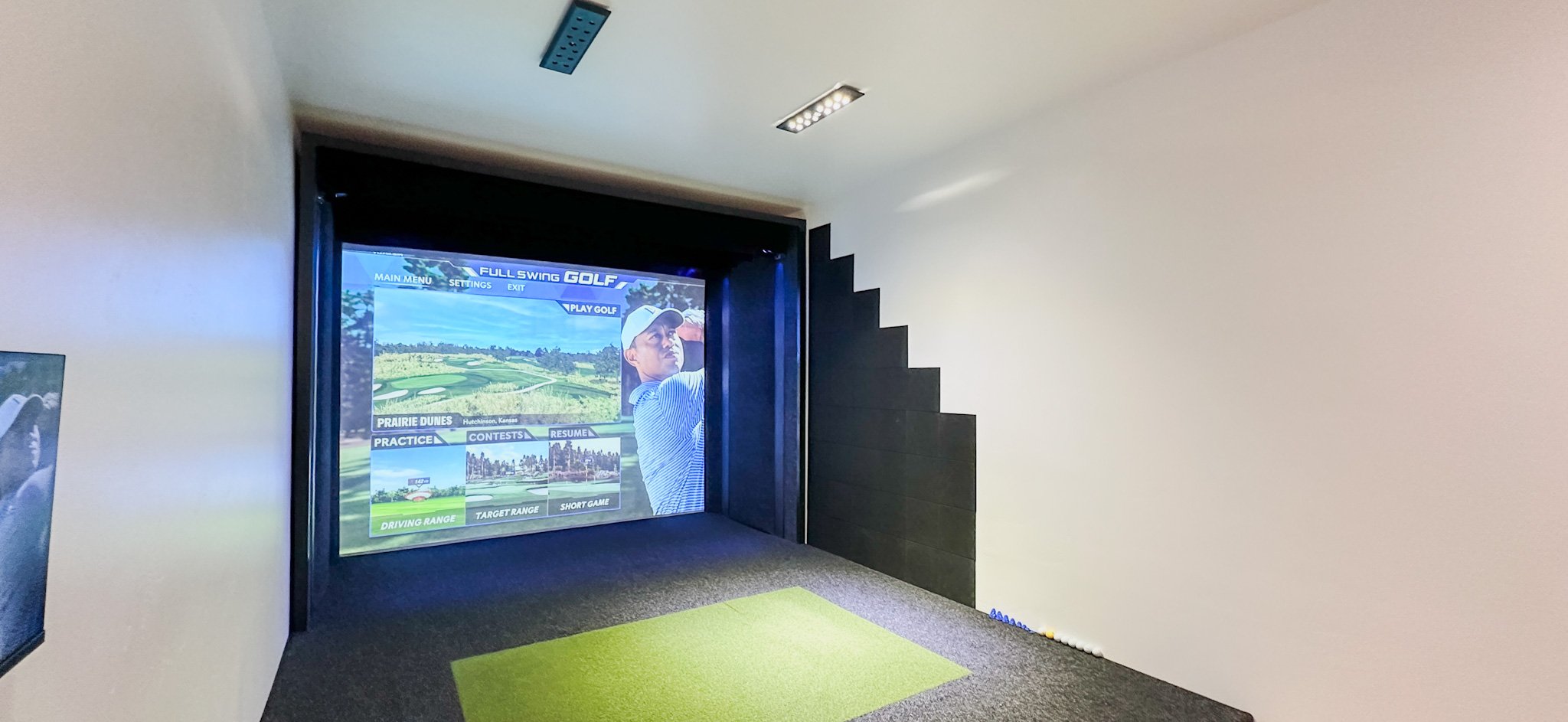 The Bandon Golf Simulator photo 9