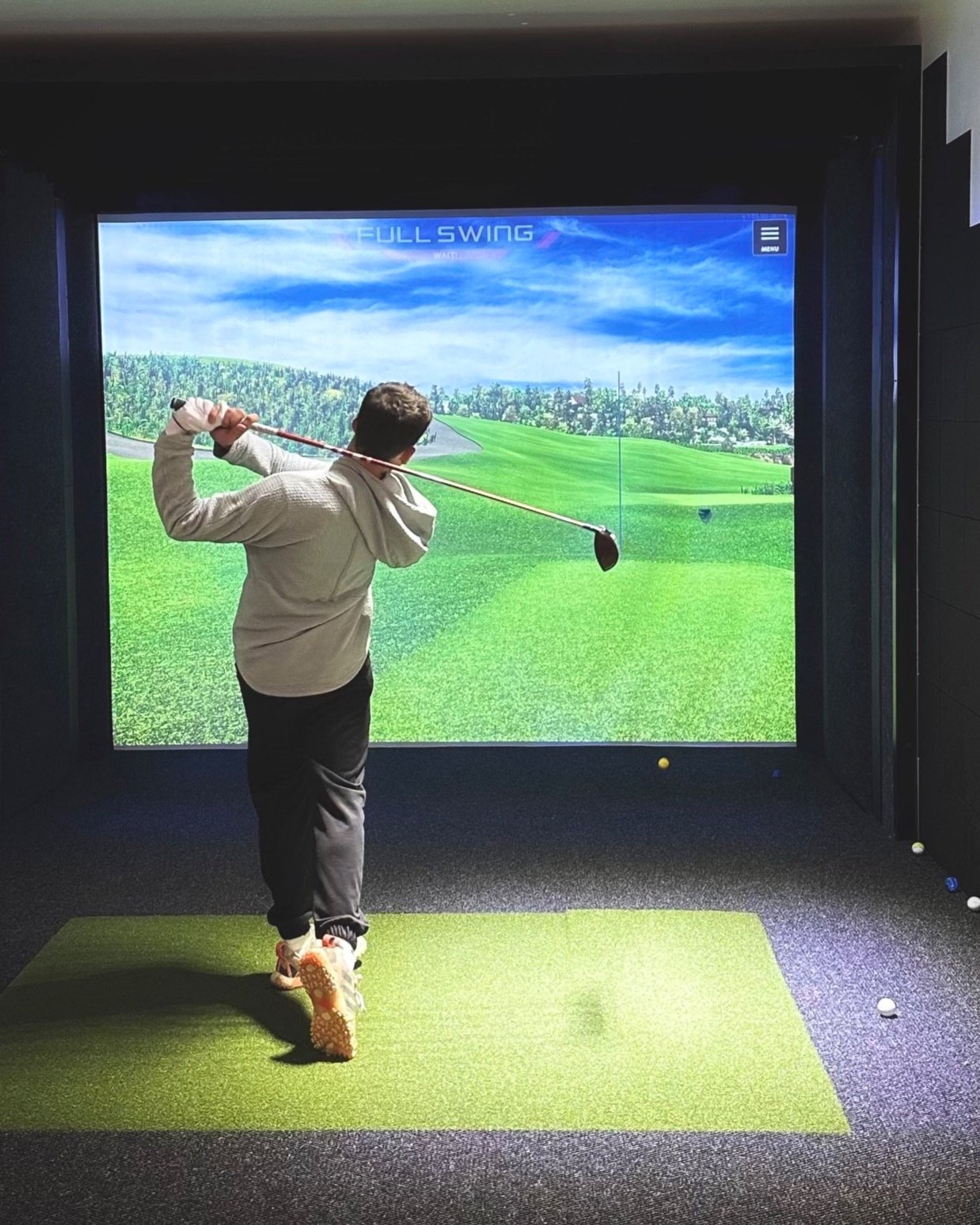 The Bandon Golf Simulator photo 7