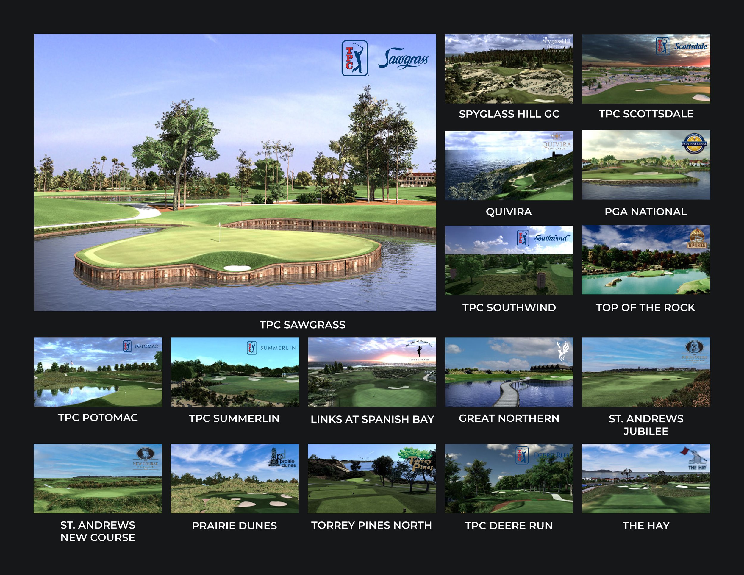 The Bandon Golf Simulator photo 3