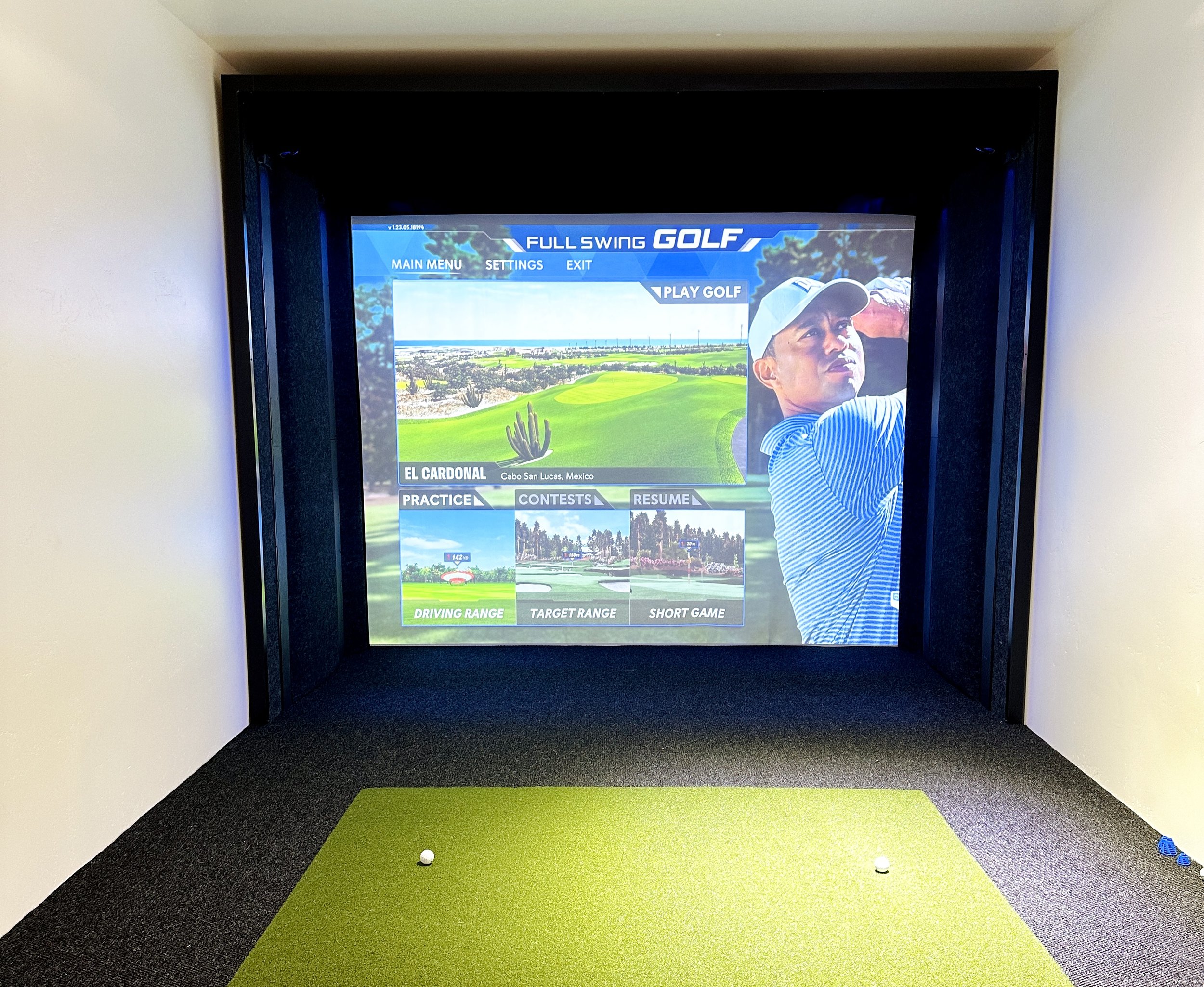 The Bandon Golf Simulator photo 8