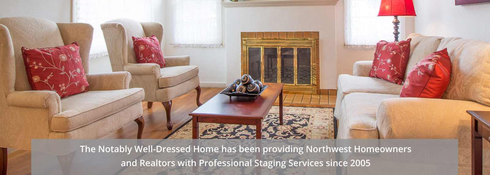The Notably Well-Dressed Home – a Staging Company photo 5