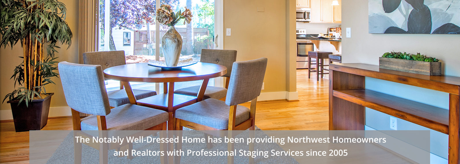 The Notably Well-Dressed Home – a Staging Company photo 4