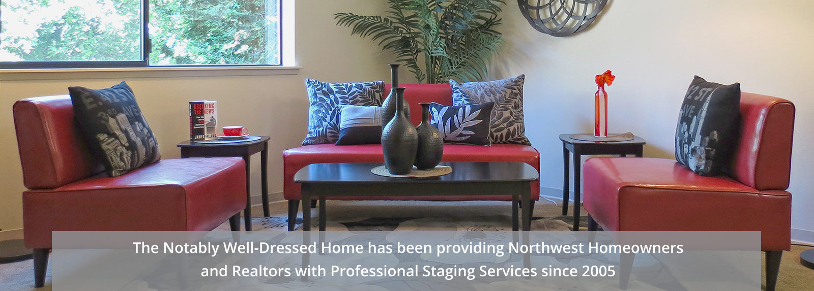 The Notably Well-Dressed Home – a Staging Company photo 7