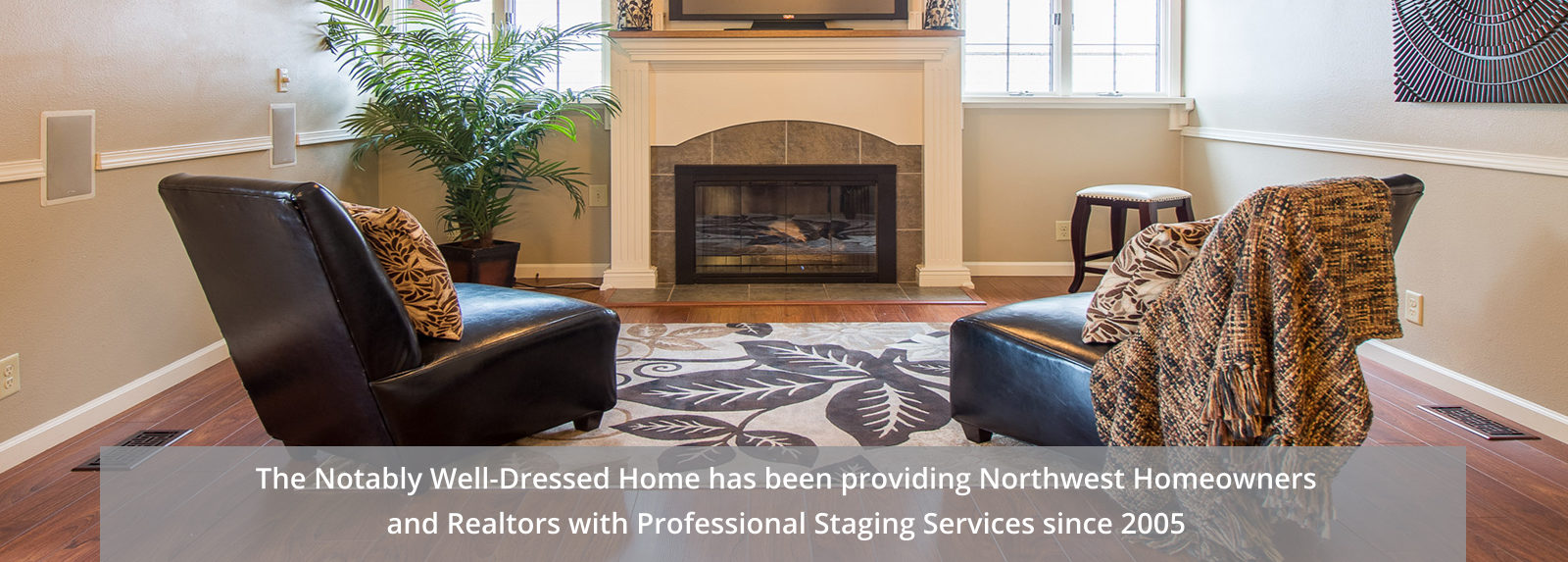 The Notably Well-Dressed Home – a Staging Company photo 3