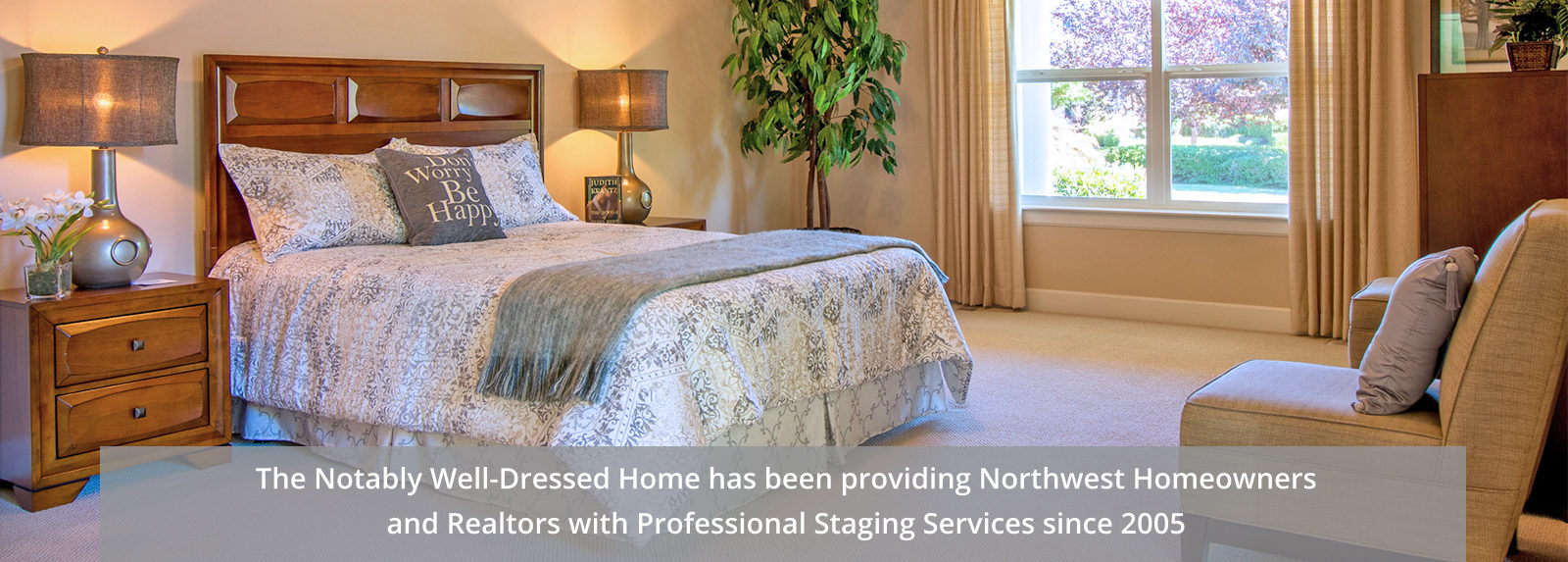 The Notably Well-Dressed Home – a Staging Company photo 6