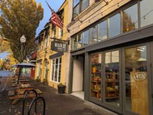 The Washburne Café photo