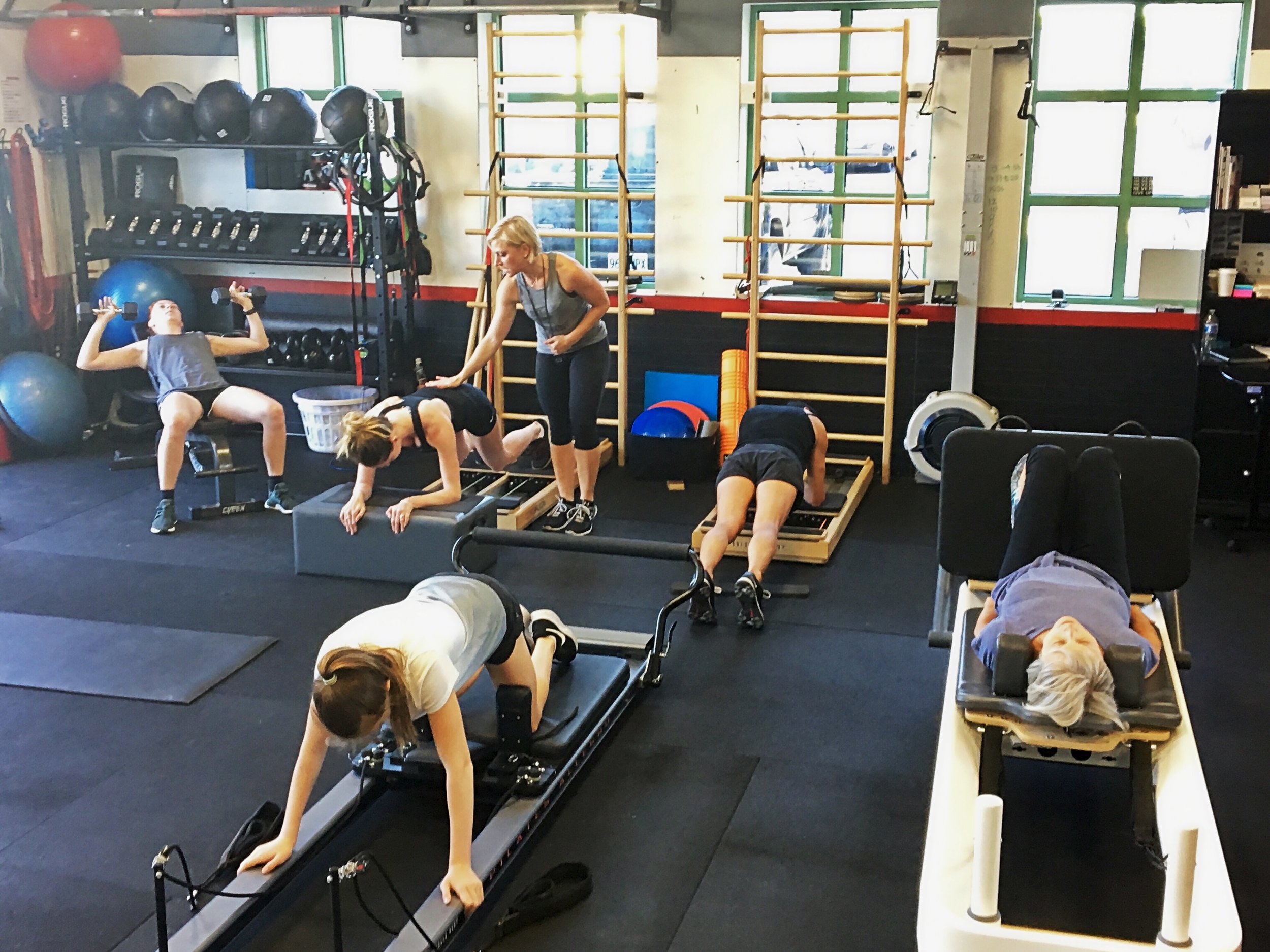 Threshold Fitness photo 11