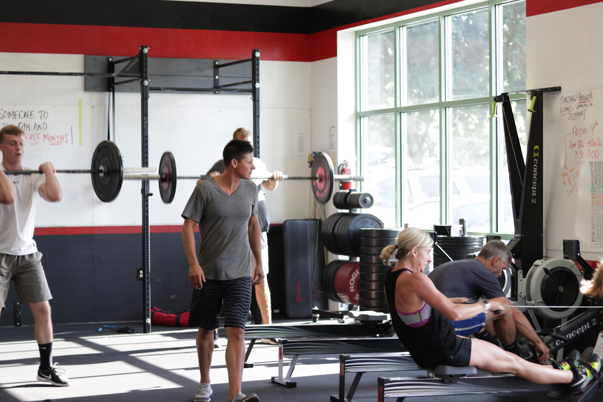 Threshold Fitness photo 10