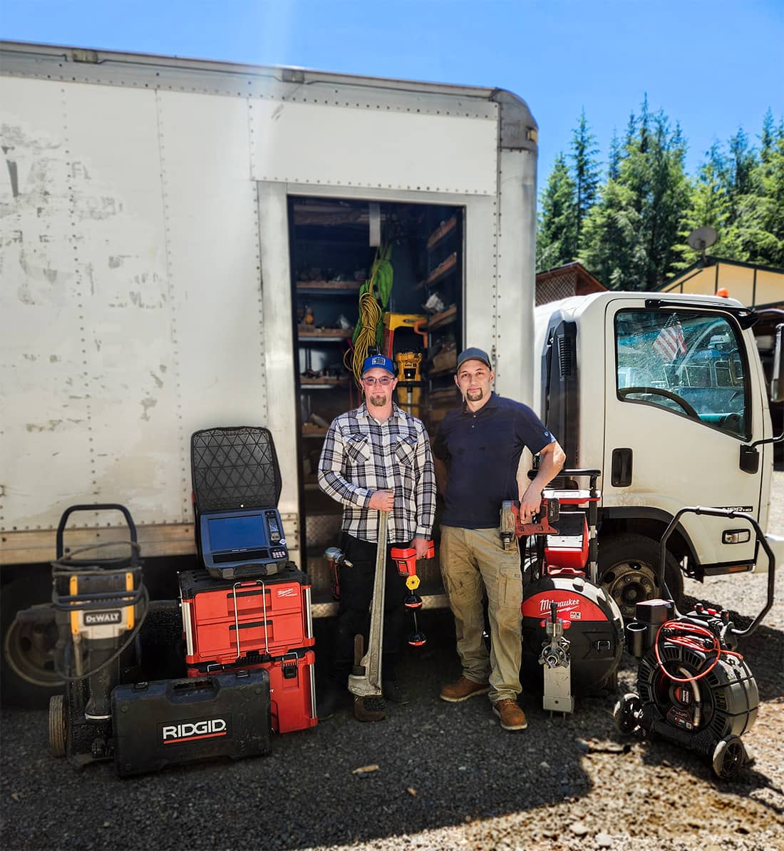 T&M Plumbing Inc photo 7