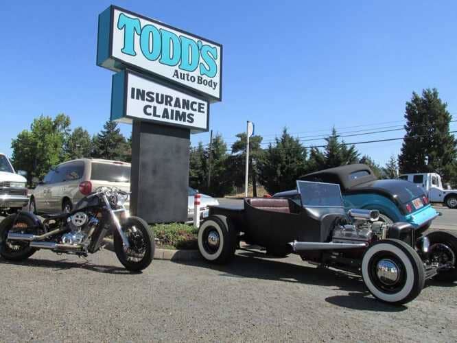 Todd’s Auto Body, Inc photo 8