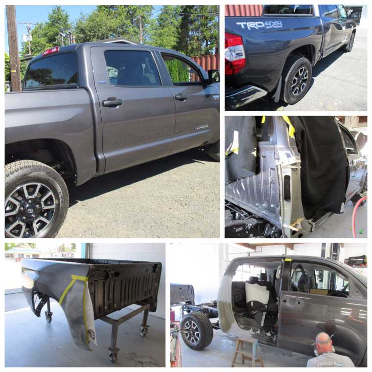 Todd’s Auto Body, Inc. photo 10