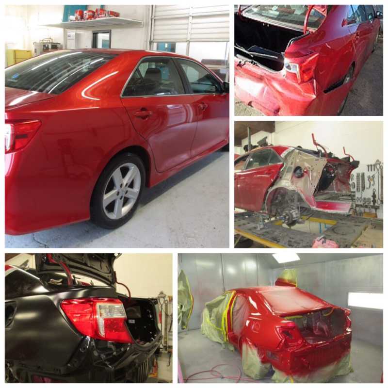 Todd’s Auto Body, Inc. photo 11