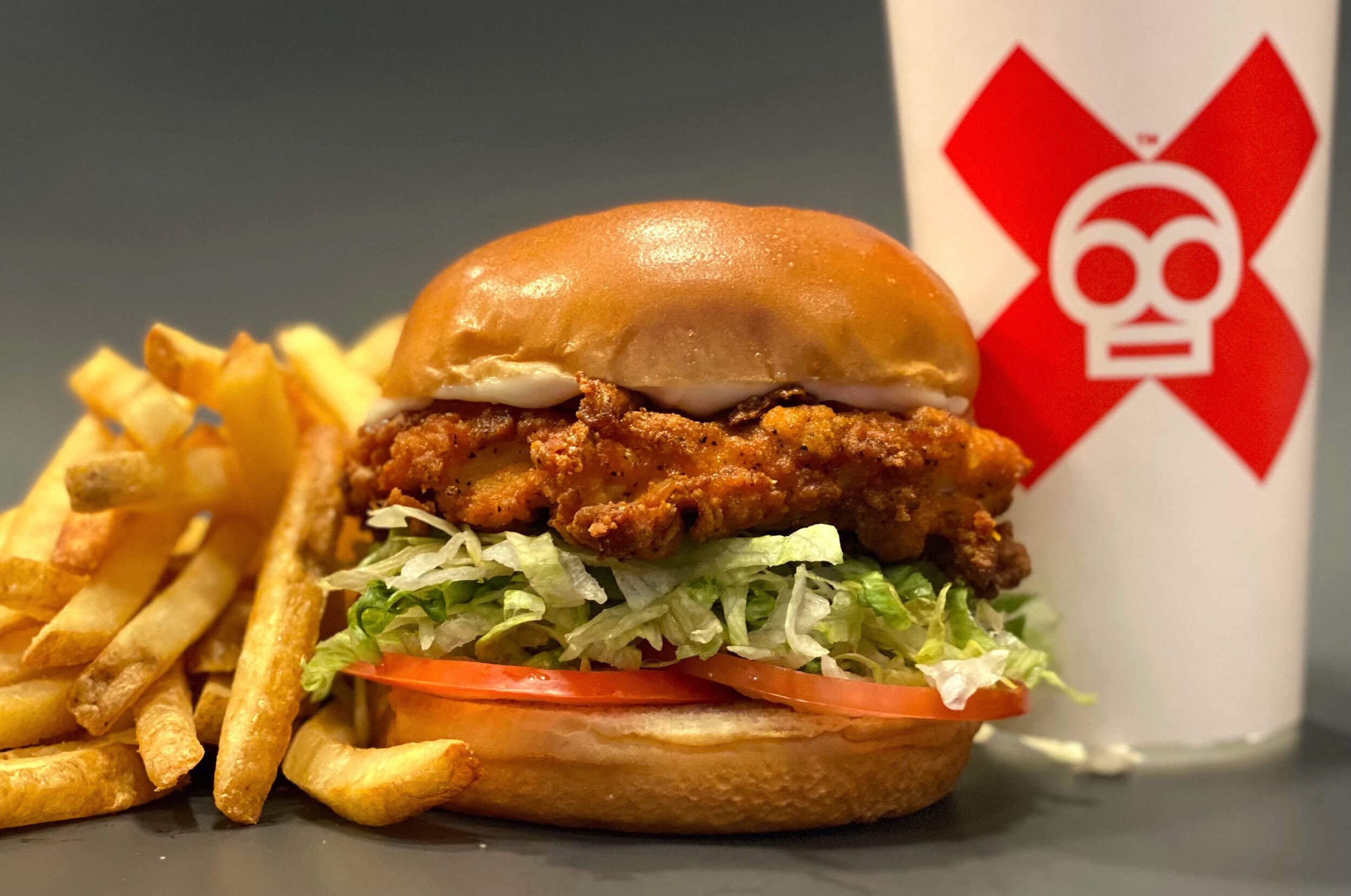 Toxic Burger photo 3