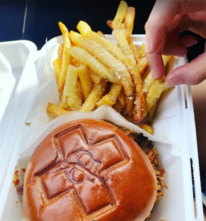 Toxic Burger photo 7