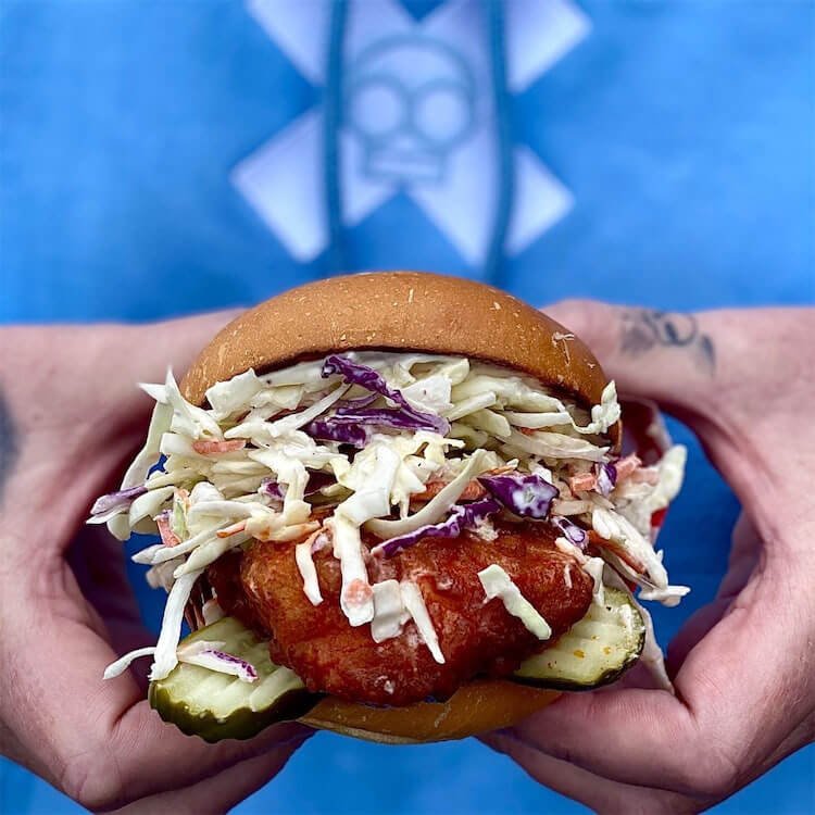 Toxic Burger photo 9