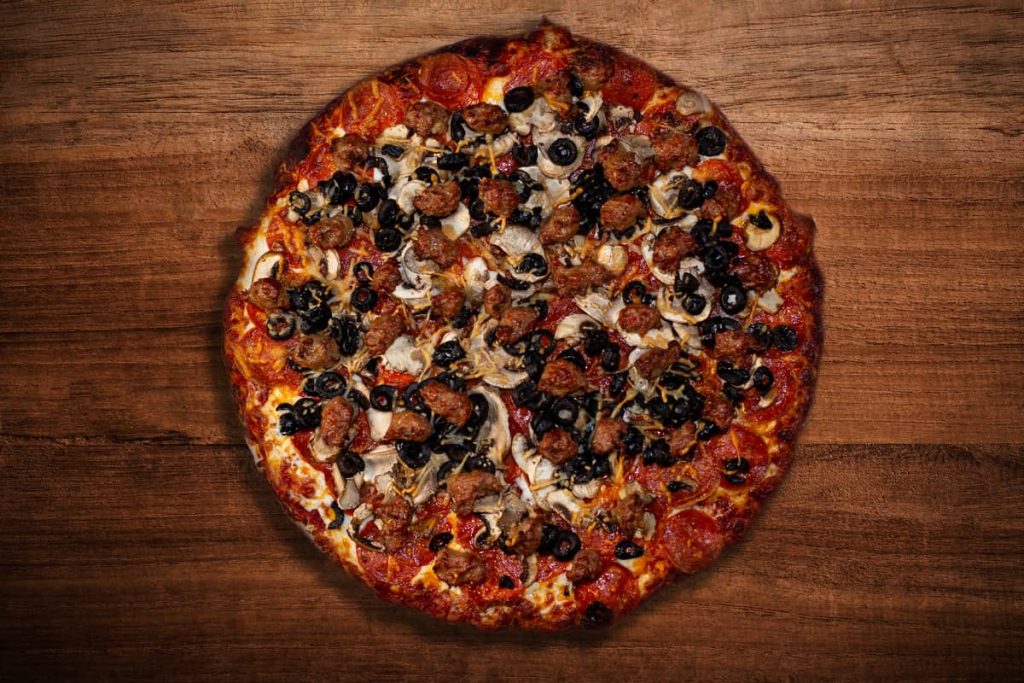 Track Town Pizza photo 6