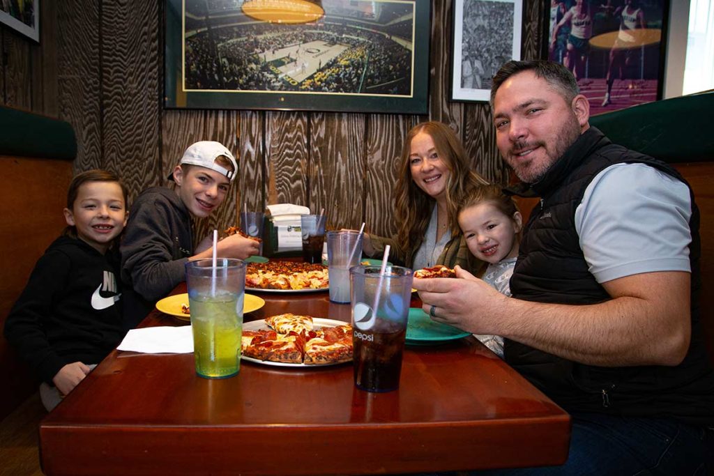 Track Town Pizza photo 10