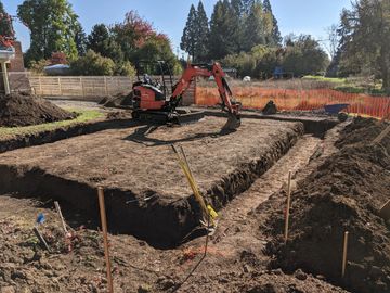 Troy Excavation photo 6