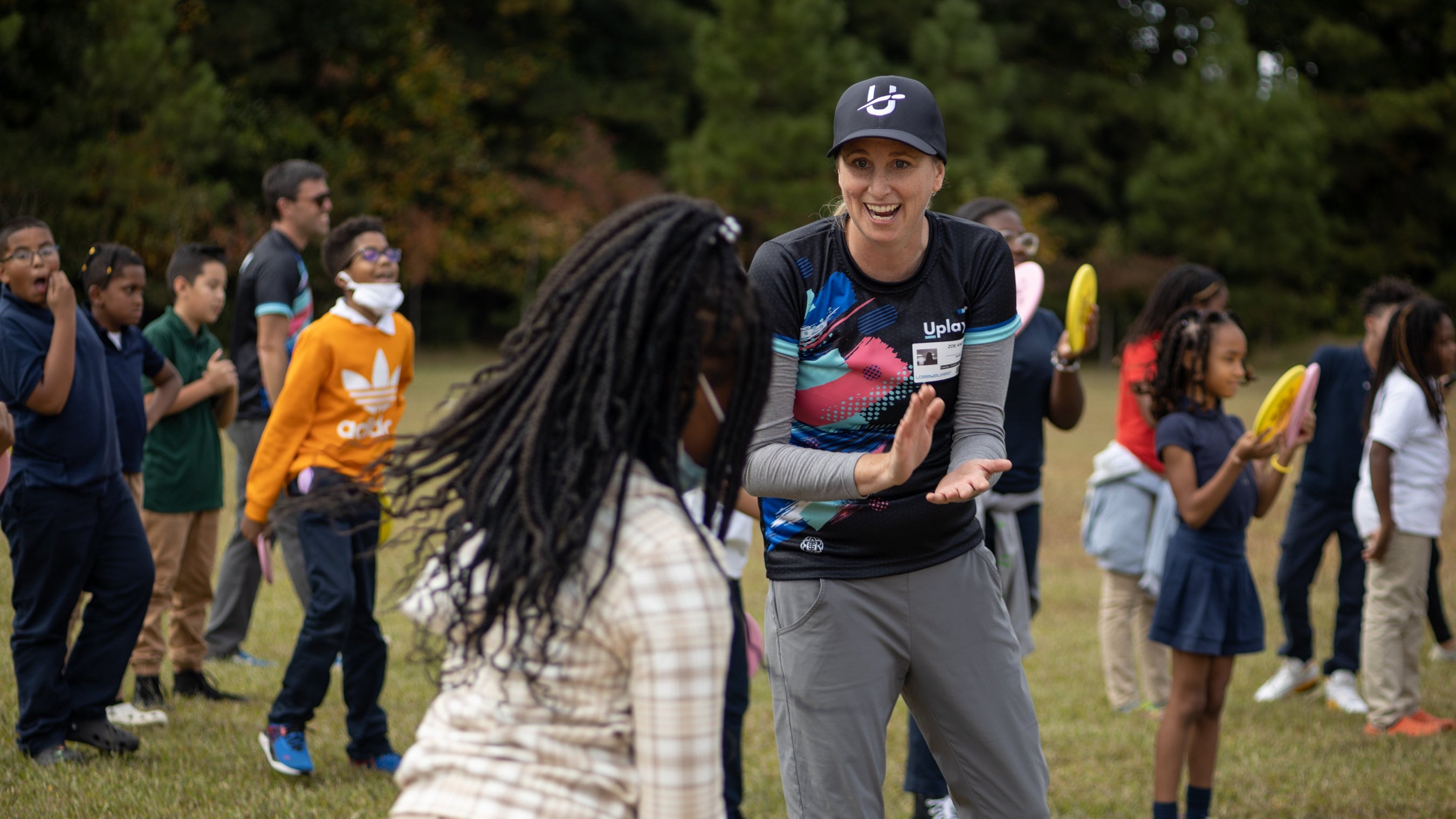 Uplay Disc Golf photo 2