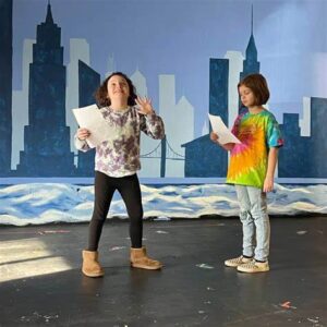Upstart Crow Youth Theatre photo
