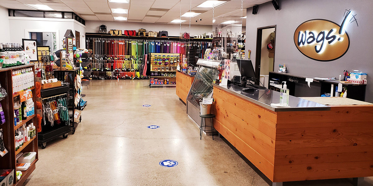 Wags! Dog Emporium photo 2