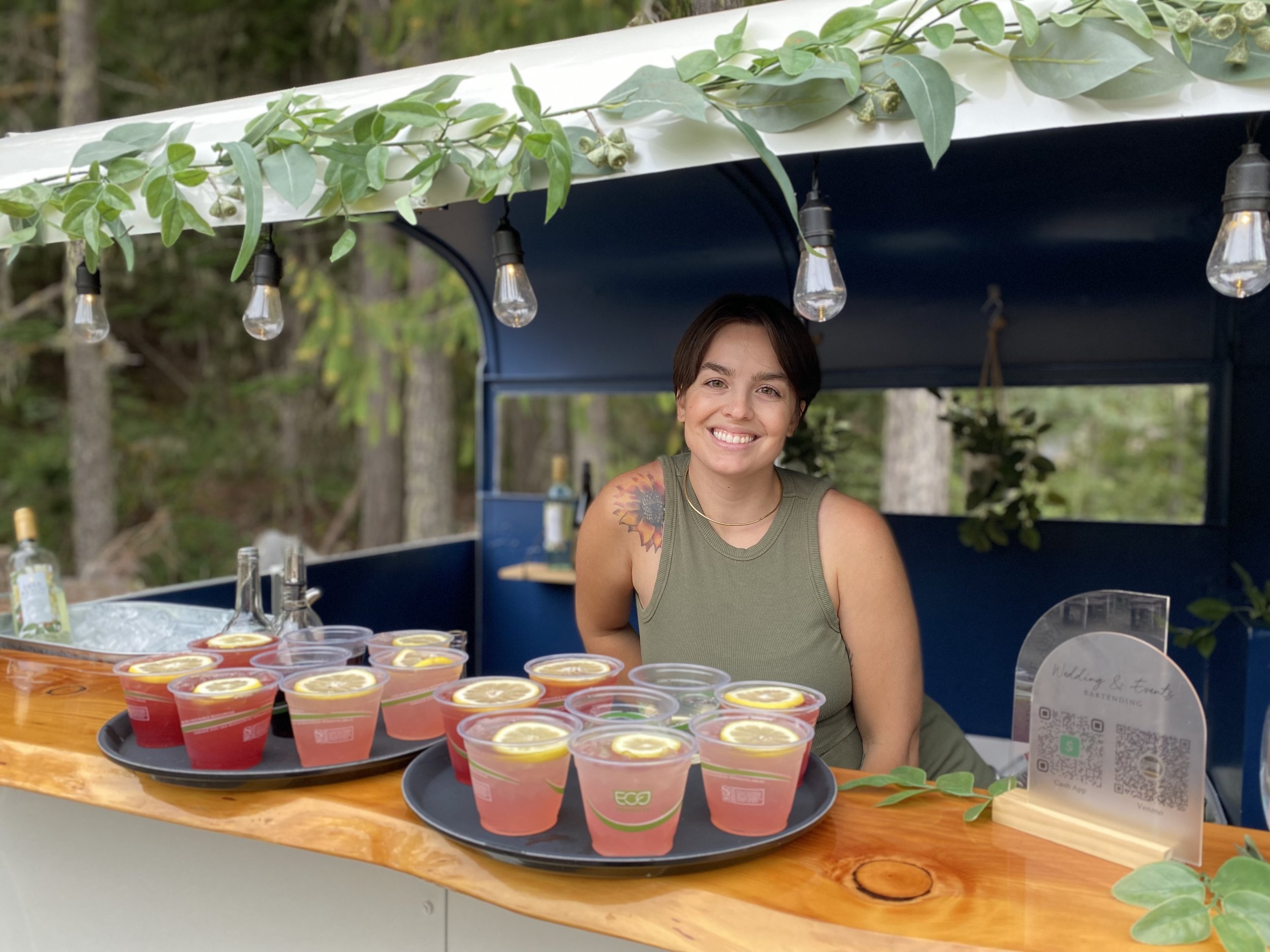Wedding and Events Bartending photo 12