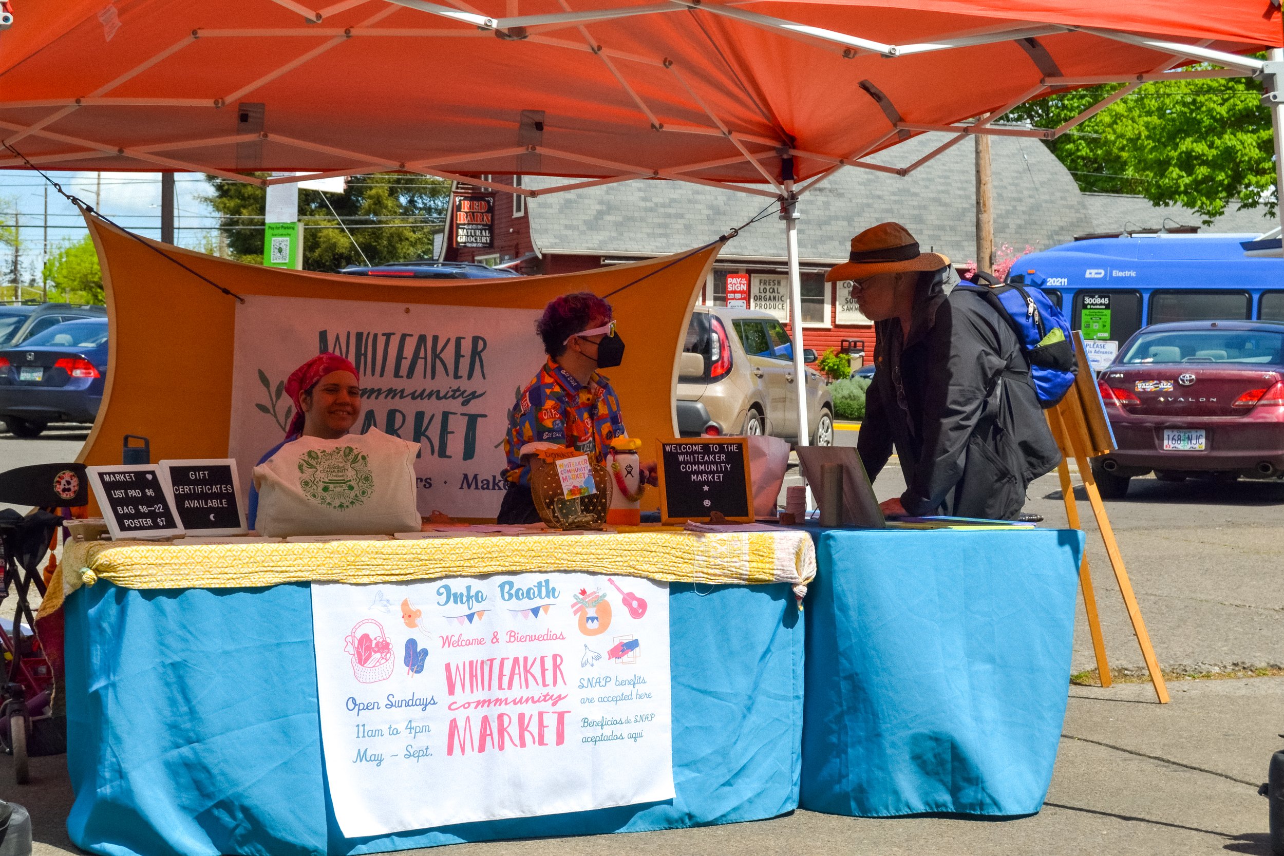 Whiteaker Community Market photo 11