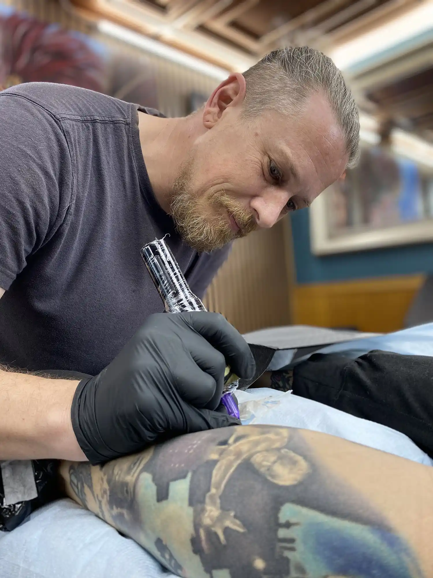 Whiteaker Tattoo Collective photo 6