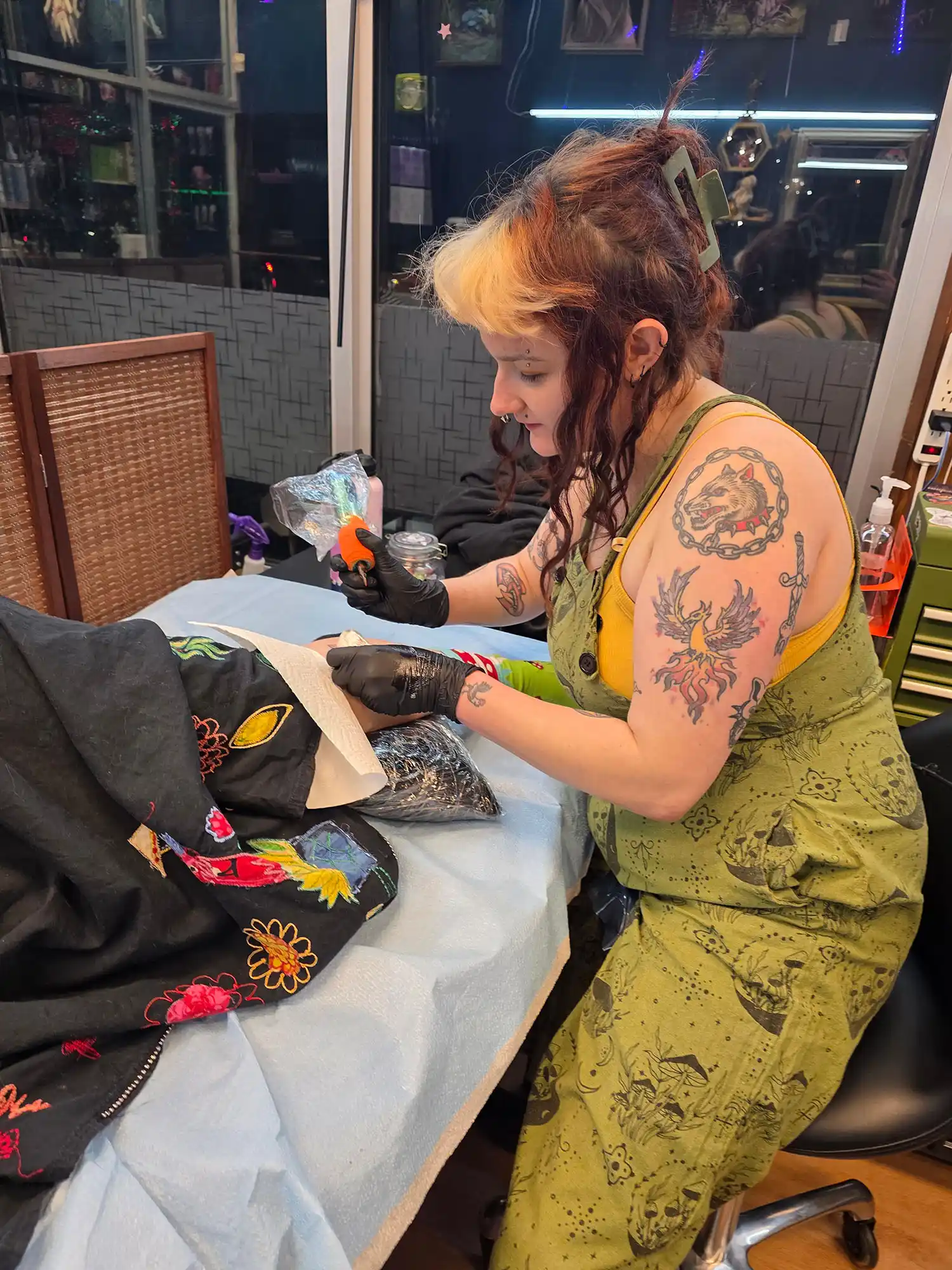 Whiteaker Tattoo Collective photo 9