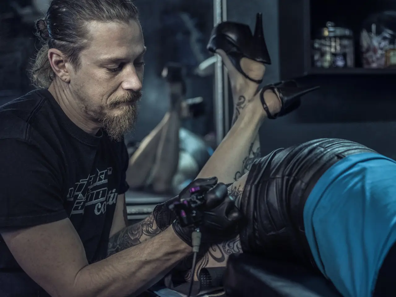 Whiteaker Tattoo Collective photo 4