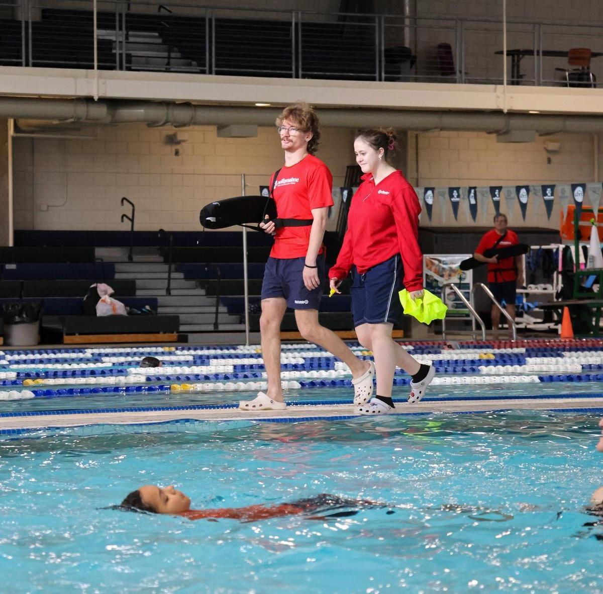 Willamalane Park Swim Center photo 2