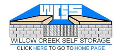 Willow Creek Self Storage photo